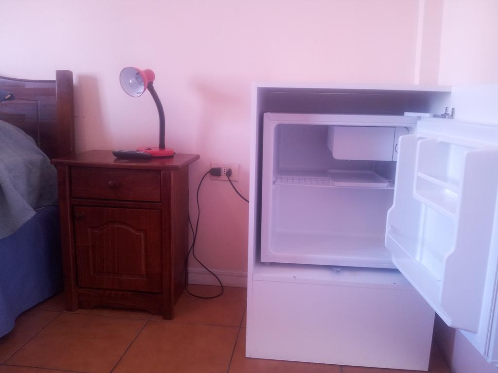 Hostal 1127 Антофагаста Номер фото