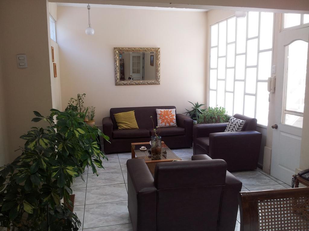 Hostal 1127 Антофагаста Екстер'єр фото