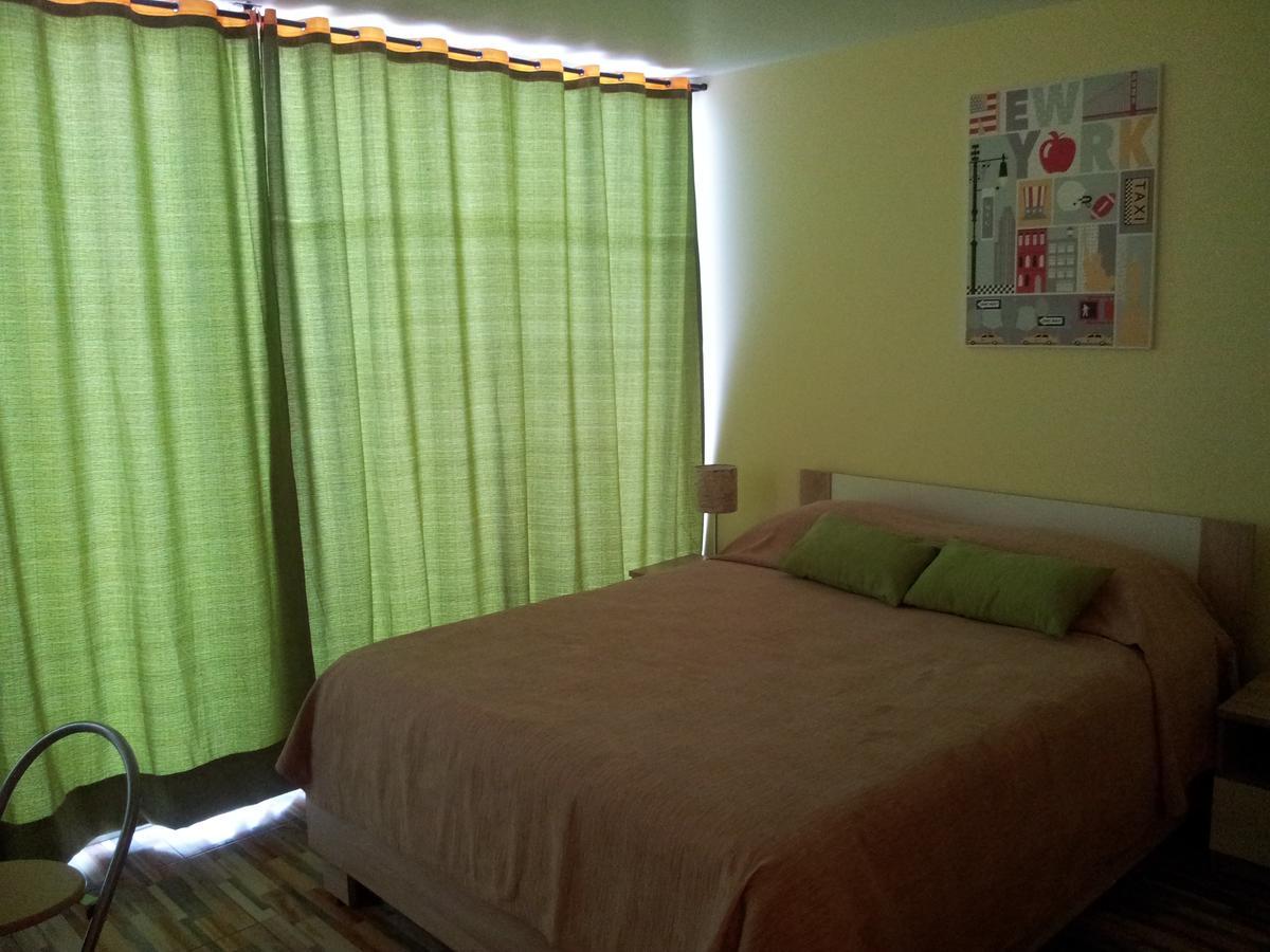 Hostal 1127 Антофагаста Екстер'єр фото
