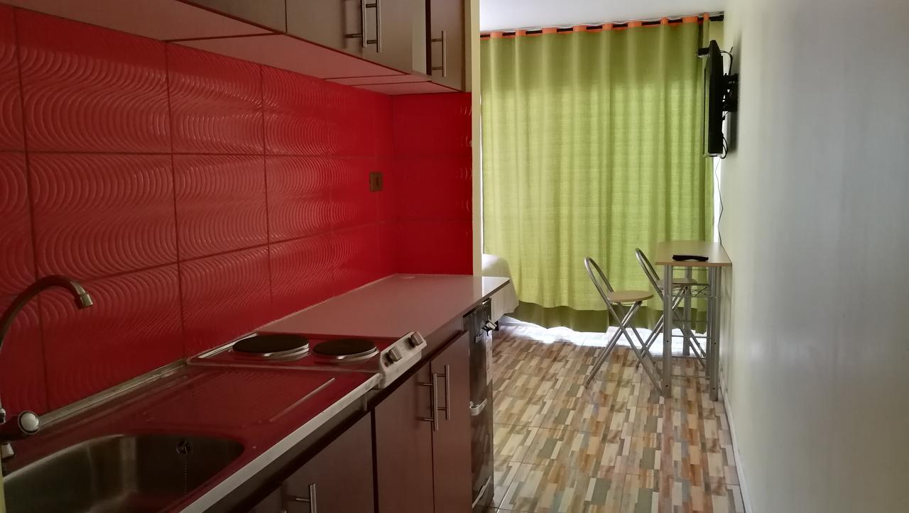 Hostal 1127 Антофагаста Екстер'єр фото